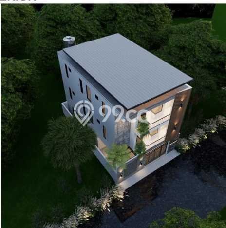 Hunian Elit LB 420m2 Siap Huni Desain Elegan di Soekarno Hatta, Malang Hunian Elit LB 420m2 Siap Huni Desain Elegan di Soekarno Hatta, Malang