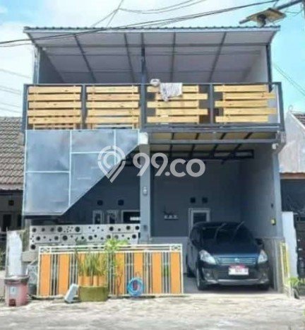 Rumah Minimalis Terbaik Dijual di Pakis LT 84m2 Rumah Minimalis Terbaik Dijual di Pakis LT 84m2
