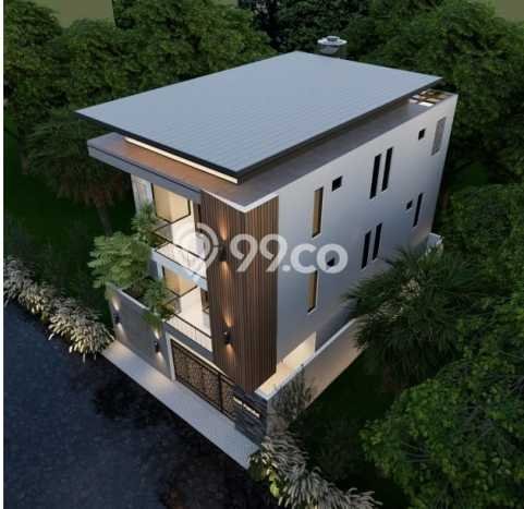 Hunian Elit LB 420m2 Siap Huni Desain Elegan di Soekarno Hatta, Malang Hunian Elit LB 420m2 Siap Huni Desain Elegan di Soekarno Hatta, Malang
