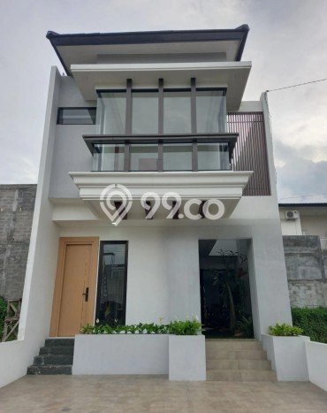 Rumah Modern 4 KT di Cemorokandang Malang Unfurnished Rumah Modern 4 KT di Cemorokandang Malang Unfurnished