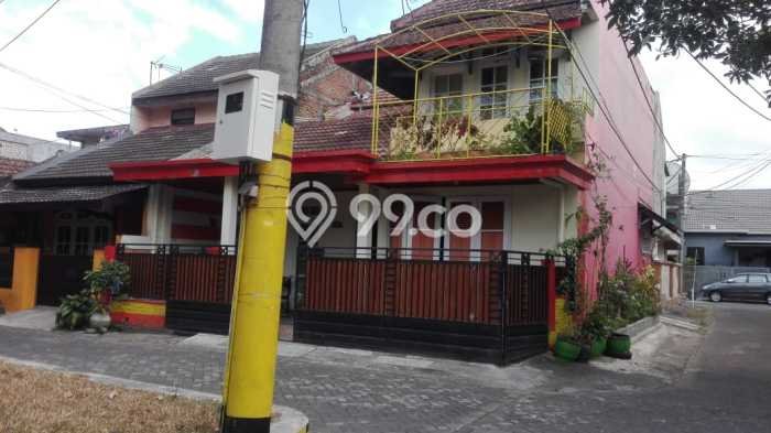 Jual Rumah Strategis Bagus Punya 4 KT di Sawojajar Malang SHM Jual Rumah Strategis Bagus Punya 4 KT di Sawojajar Malang SHM