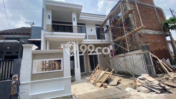 Rumah Modern Minimalis 3 KT Siap Huni di Lowokwaru Rumah Modern Minimalis 3 KT Siap Huni di Lowokwaru