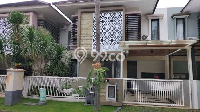 Rumah Mewah LB 150m2 Siap Huni Desain Elegan di Sawojajar, Malang Rumah Mewah LB 150m2 Siap Huni Desain Elegan di Sawojajar, Malang