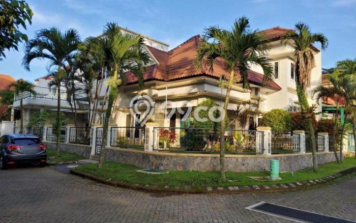 Hunian Mewah Siap Huni LT 337m2 di Lowokwaru, Malang Hunian Mewah Siap Huni LT 337m2 di Lowokwaru, Malang
