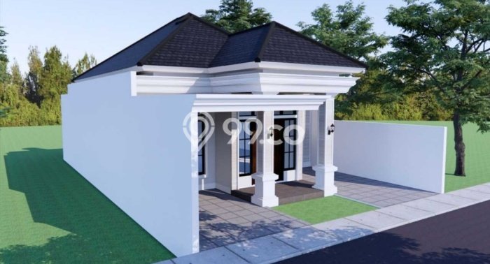 Jual Rumah Bagus Siap Huni LB 150m2 di Blimbing, Malang Jual Rumah Bagus Siap Huni LB 150m2 di Blimbing, Malang