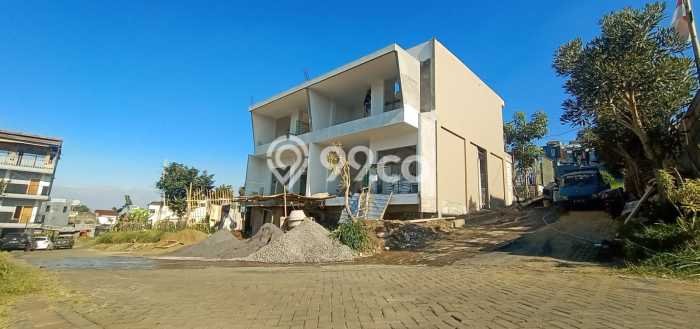 Rumah Modern 3 KT di Batu Malang Unfurnished Rumah Modern 3 KT di Batu Malang Unfurnished