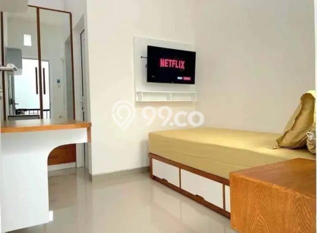 For Sale! Luxury House LT 128m2 Desain Modern di Soekarno Hatta For Sale! Luxury House LT 128m2 Desain Modern di Soekarno Hatta
