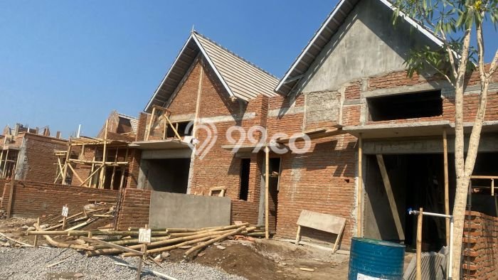 Rumah Minimalis 2 KT di Merjosari Malang Unfurnished Rumah Minimalis 2 KT di Merjosari Malang Unfurnished