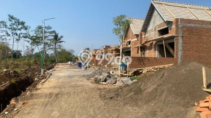 Rumah Minimalis 2 KT di Merjosari Malang Unfurnished Rumah Minimalis 2 KT di Merjosari Malang Unfurnished