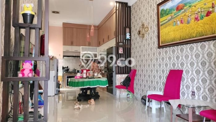 Rumah Minimalis 2 KT di Pandanwangi Malang Unfurnished Rumah Minimalis 2 KT di Pandanwangi Malang Unfurnished