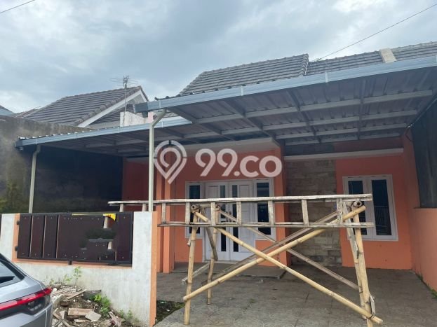 Rumah Minimalis 2 KT LT 120m2 di Bumiayu Rumah Minimalis 2 KT LT 120m2 di Bumiayu
