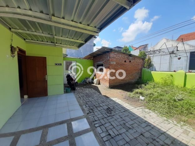 Rumah Minimalis 2 Kamar LT 178m2 di Sawojajar Rumah Minimalis 2 Kamar LT 178m2 di Sawojajar