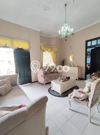 Hunian Mewah LB 350m2 Siap Pakai Desain Elegan di Sawojajar, Malang Hunian Mewah LB 350m2 Siap Pakai Desain Elegan di Sawojajar, Malang