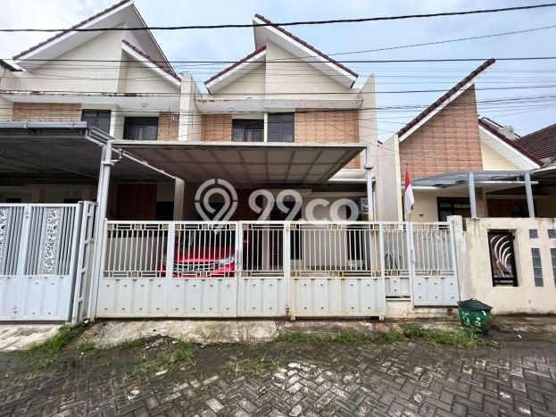 Rumah Minimalis 2 Kamar LT 77m2 di Tunggulwulung Rumah Minimalis 2 Kamar LT 77m2 di Tunggulwulung