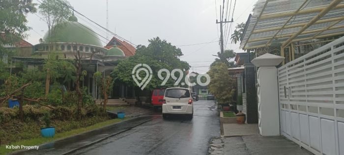 Lahan Kosong Dijual di Malang dengan Area 352m2 Lahan Kosong Dijual di Malang dengan Area 352m2
