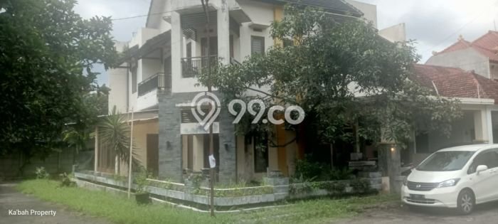 Rumah Luas Asri 5 KT Siap Huni di Tunggulwulung Malang Rumah Luas Asri 5 KT Siap Huni di Tunggulwulung Malang