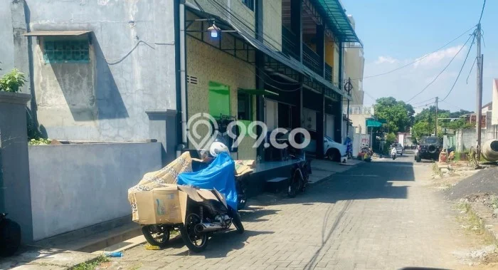 Tanah di Soekarno Hatta, Malang Luas 515m2 Dijual Segera Tanah di Soekarno Hatta, Malang Luas 515m2 Dijual Segera