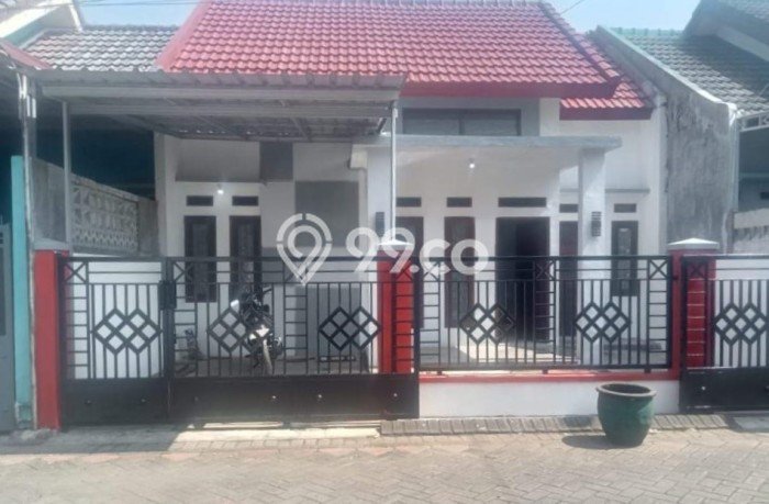 Rumah Murah LT 96m2 di Bumiayu Akses Mudah Rumah Murah LT 96m2 di Bumiayu Akses Mudah