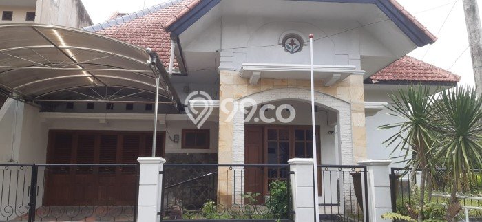Rumah Modern Minimalis 4 KT Siap Huni di Sulfat Rumah Modern Minimalis 4 KT Siap Huni di Sulfat