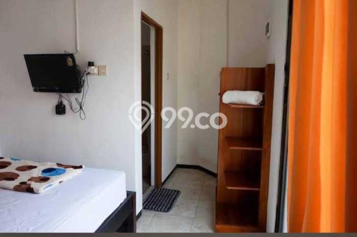 Rumah Minimalis 8 KT LT 344m2 di Batu Rumah Minimalis 8 KT LT 344m2 di Batu