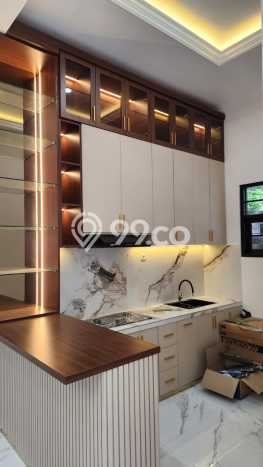 Rumah Minimalis 4 Kamar LT 130m2 di Sengkaling Rumah Minimalis 4 Kamar LT 130m2 di Sengkaling