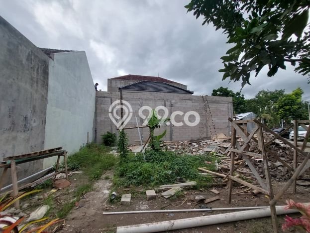 Tanah Siap Bangun Dijual di Malang Punya Luas 142m2 Tanah Siap Bangun Dijual di Malang Punya Luas 142m2