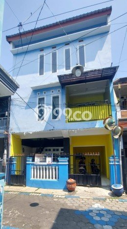 Dijual Rumah Eksklusif 18 KT di Sawojajar, Malang Dijual Rumah Eksklusif 18 KT di Sawojajar, Malang
