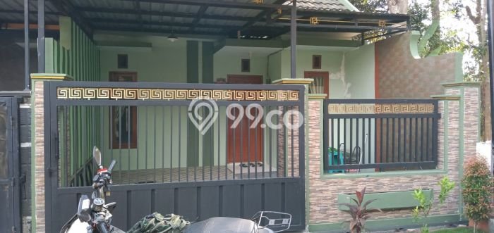 Rumah Murah LT 67m2 di Cemorokandang Lingkungan Asri Rumah Murah LT 67m2 di Cemorokandang Lingkungan Asri