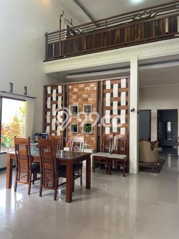 Hunian Mewah Siap Huni LT 1026m2 di Bumiaji, Batu Hunian Mewah Siap Huni LT 1026m2 di Bumiaji, Batu