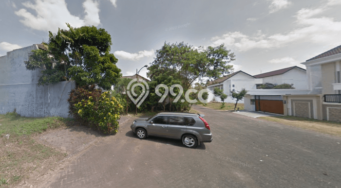 Kavling Tanah untuk Dijual di Araya, Malang, Luas 363m2 Kavling Tanah untuk Dijual di Araya, Malang, Luas 363m2