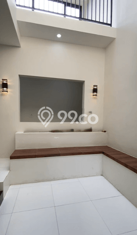 Hunian Cantik Modern Lb 110m2 di Lowokwaru, Malang Hunian Cantik Modern Lb 110m2 di Lowokwaru, Malang