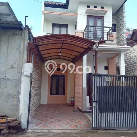 Rumah Strategis Minimalis Lb 92m2 di Blimbing, Malang Rumah Strategis Minimalis Lb 92m2 di Blimbing, Malang