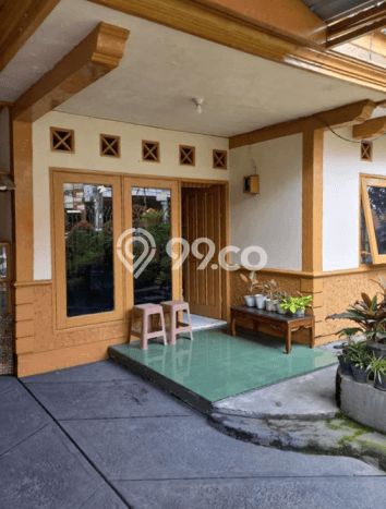 Hunian Mewah Siap Huni LT 594m2 di Lowokwaru, Malang Hunian Mewah Siap Huni LT 594m2 di Lowokwaru, Malang