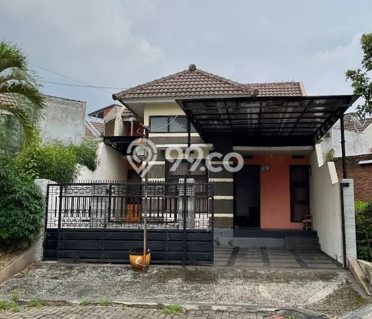 Dijual Rumah Eksklusif 2 KT di Merjosari, Malang Dijual Rumah Eksklusif 2 KT di Merjosari, Malang