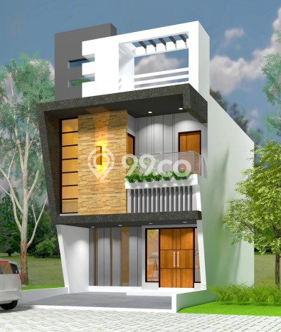 Rumah Minimalis 4 KT LT 72m2 di Tunjungsekar Rumah Minimalis 4 KT LT 72m2 di Tunjungsekar
