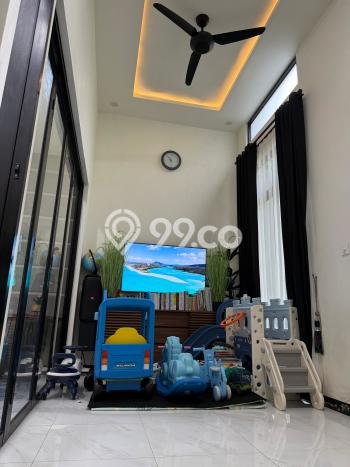 Dijual Hunian Rumah Terawat 3 KT di Araya, Malang Dijual Hunian Rumah Terawat 3 KT di Araya, Malang