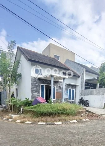Rumah Modern 2 Kamar LT 98m2 di Sengkaling Rumah Modern 2 Kamar LT 98m2 di Sengkaling