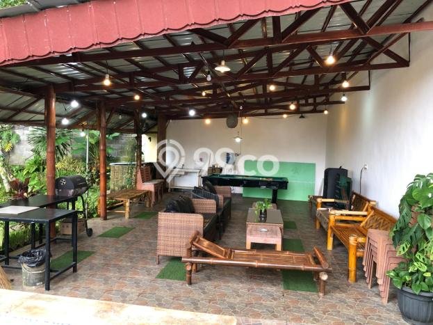 Hunian Mewah Siap Huni LT 1026m2 di Bumiaji, Batu Hunian Mewah Siap Huni LT 1026m2 di Bumiaji, Batu