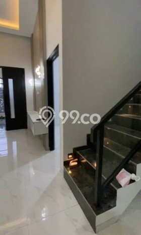 Rumah Modern 3 KT di Sawojajar Malang Unfurnished Rumah Modern 3 KT di Sawojajar Malang Unfurnished