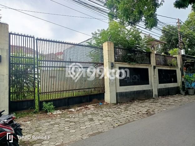 Tanah Dijual di Semarang Seluas 367m2 Strategis Tanah Dijual di Semarang Seluas 367m2 Strategis