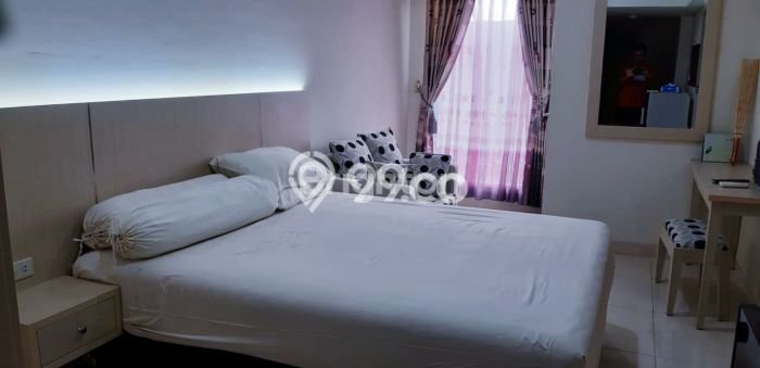 Apartemen Favorit Modern Dijual di Semarang dengan 1 Kamar Tidur Apartemen Favorit Modern Dijual di Semarang dengan 1 Kamar Tidur