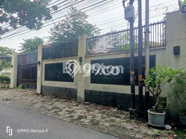 Tanah Dijual di Semarang Seluas 367m2 Strategis Tanah Dijual di Semarang Seluas 367m2 Strategis