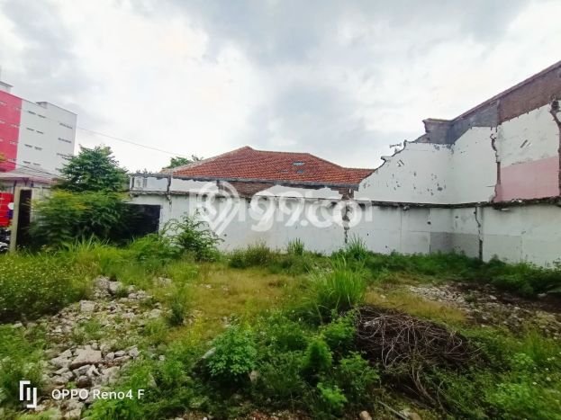 Tanah Dijual di Semarang Seluas 367m2 Strategis Tanah Dijual di Semarang Seluas 367m2 Strategis
