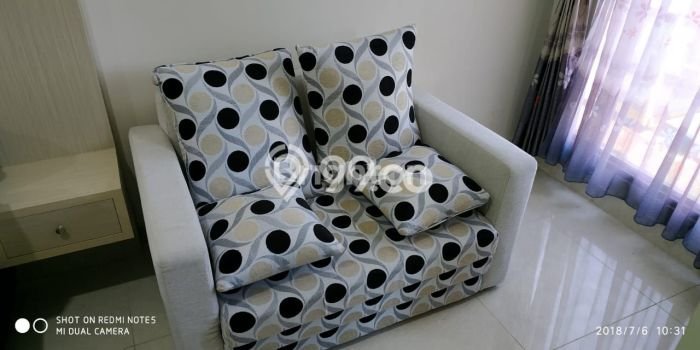 Apartemen Favorit Modern Dijual di Semarang dengan 1 Kamar Tidur Apartemen Favorit Modern Dijual di Semarang dengan 1 Kamar Tidur