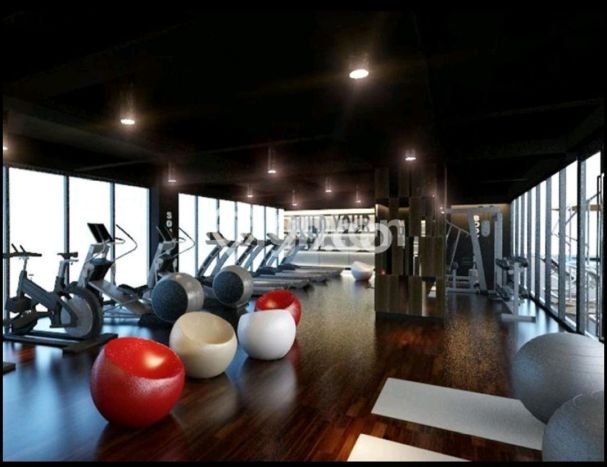 Apartemen Favorit Modern Dijual di Semarang dengan 1 Kamar Tidur Apartemen Favorit Modern Dijual di Semarang dengan 1 Kamar Tidur