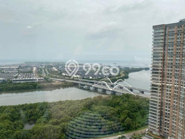 EXCLUSIVE PROPERTY! Apartemen di Pantai Indah Kapuk, 1 KT, Luas 34m², Lokasi Premium, View Kota EXCLUSIVE PROPERTY! Apartemen di Pantai Indah Kapuk, 1 KT, Luas 34m², Lokasi Premium, View Kota