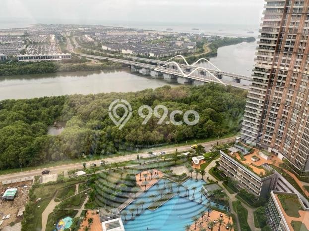 EXCLUSIVE PROPERTY! Apartemen di Pantai Indah Kapuk, 1 KT, Luas 34m², Lokasi Premium, View Kota EXCLUSIVE PROPERTY! Apartemen di Pantai Indah Kapuk, 1 KT, Luas 34m², Lokasi Premium, View Kota