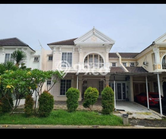 Rumah Murah di Victoria River Park, Bsd, Luas 240m, Shm, Harga 4,1 M Nego Rumah Murah di Victoria River Park, Bsd, Luas 240m, Shm, Harga 4,1 M Nego