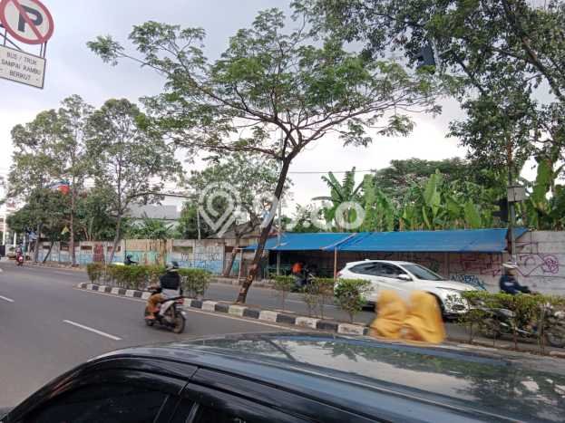 Jarang Ada! Tanah di Cipondoh Punya Luas 4150m2 SHM Jarang Ada! Tanah di Cipondoh Punya Luas 4150m2 SHM