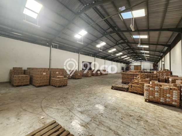 FOR RENT! Gudang di Cikokol Cocok untuk Bisnis 3780m2 FOR RENT! Gudang di Cikokol Cocok untuk Bisnis 3780m2